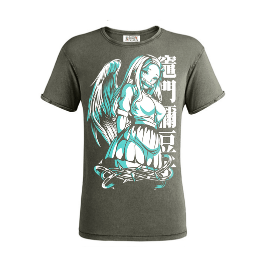 T-shirt Demon Slayer Nezuko - Kawaii Senpai Boutique
