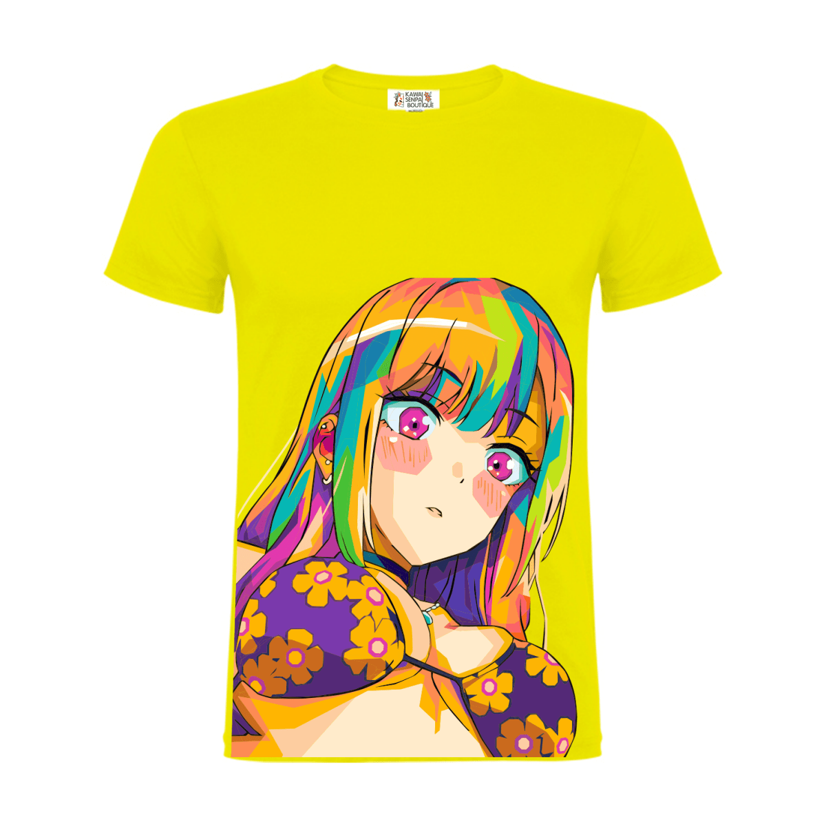 T-Shirt Marin Dress Up My Darling - Kawaii Senpai Boutique