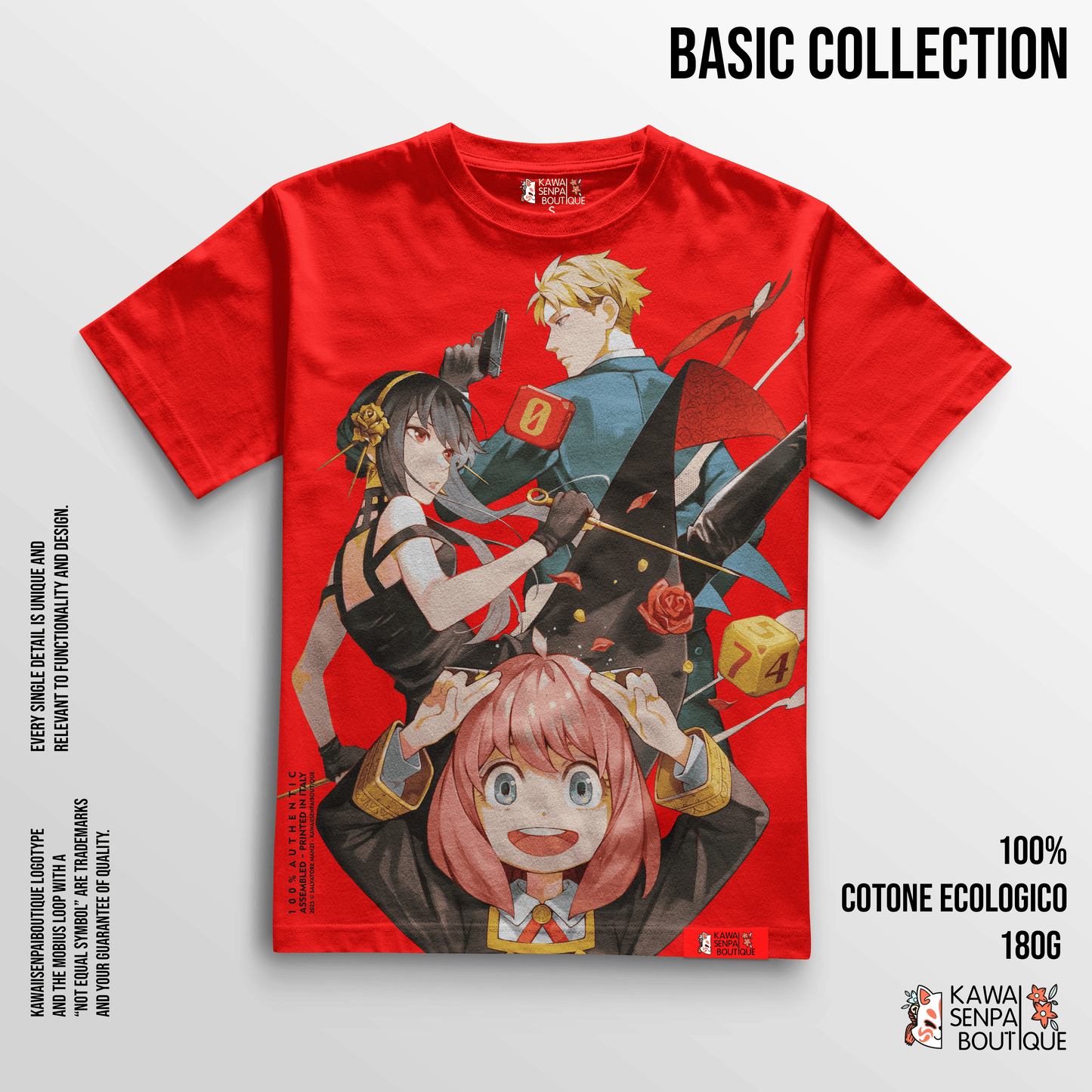 T-shirt Spy x Family