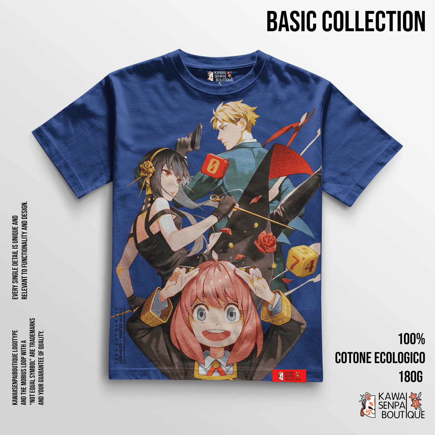 T-shirt Spy x Family