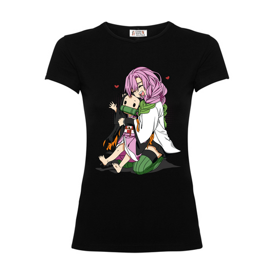 Demon Slayer Kawaii T-shirt