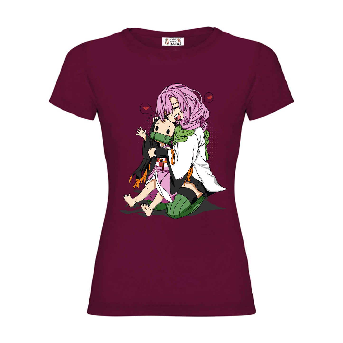 Demon Slayer Kawaii T-shirt