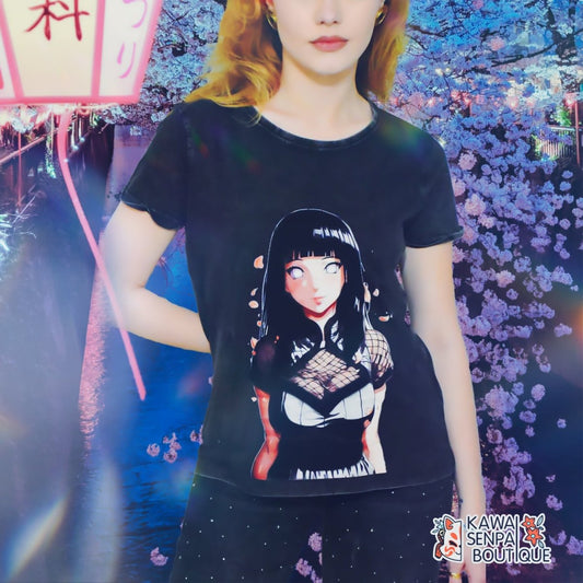 T-Shirt Naruto Inata - Kawaii Senpai Boutique