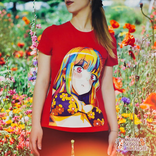 T-Shirt Marin Dress Up My Darling - Kawaii Senpai Boutique