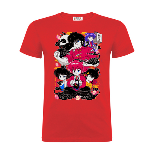 Ranma 1/2 T-shirt