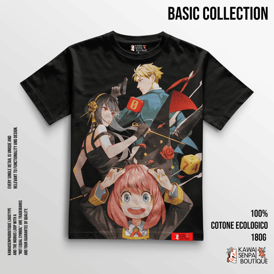 T-shirt Spy x Family