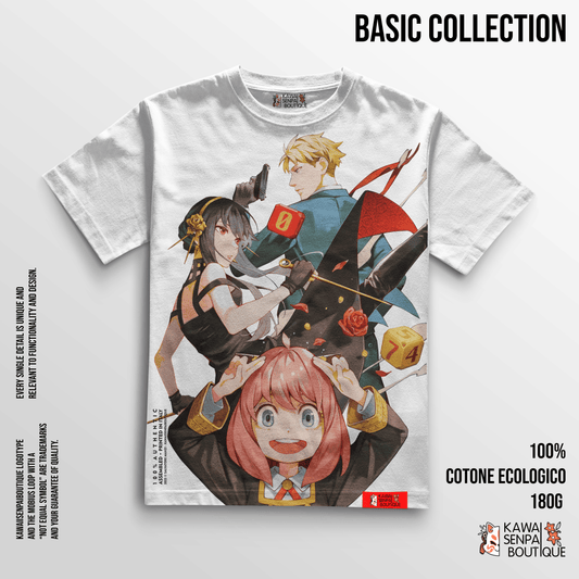 T-shirt Spy x Family