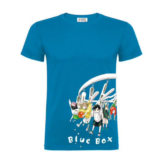 Blue Box T-shirt