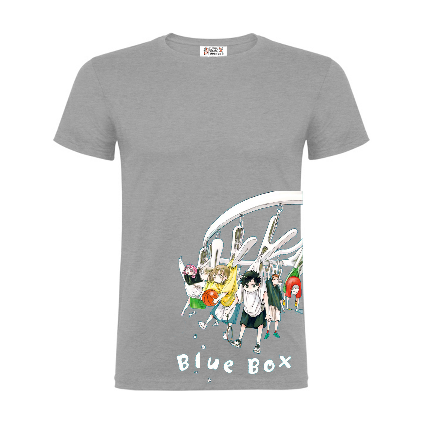 Blue Box T-shirt