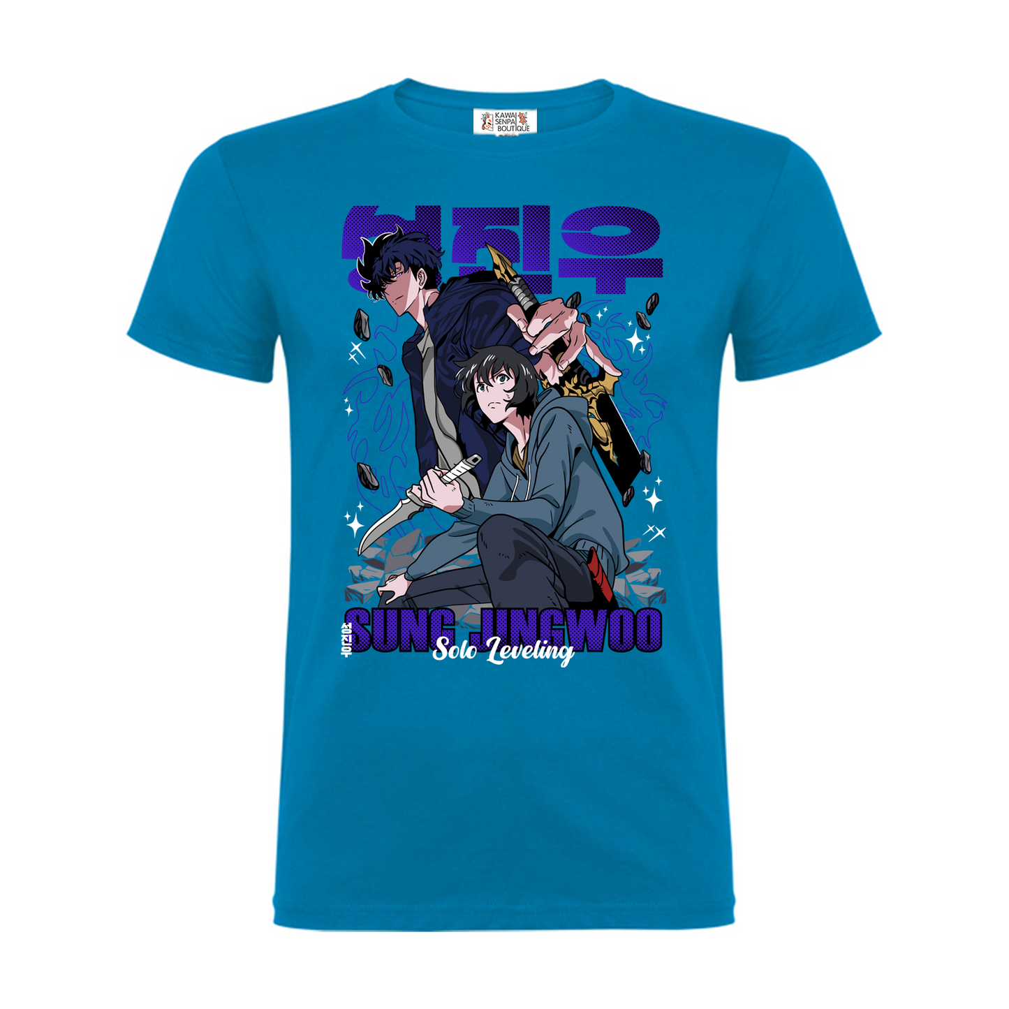 Solo Leveling T-shirt
