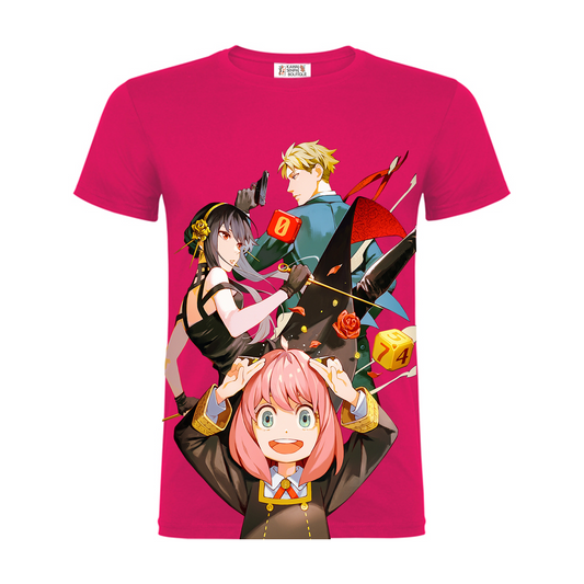 Dandadan Momo Ayase T-shirt